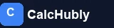 CalcHubly logo